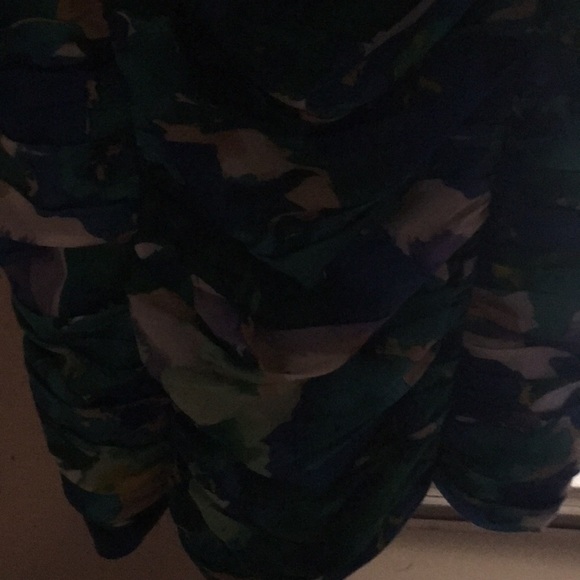 Calvin Klein dress floral - Picture 4 of 4